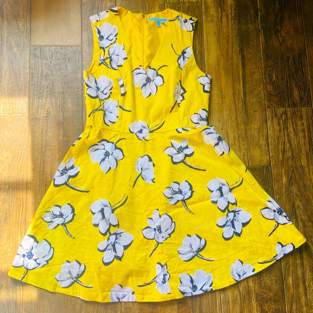Draper James midi dress
